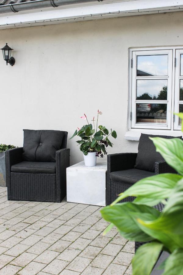Sunbjerre B&B Store Dalby ภายนอก รูปภาพ