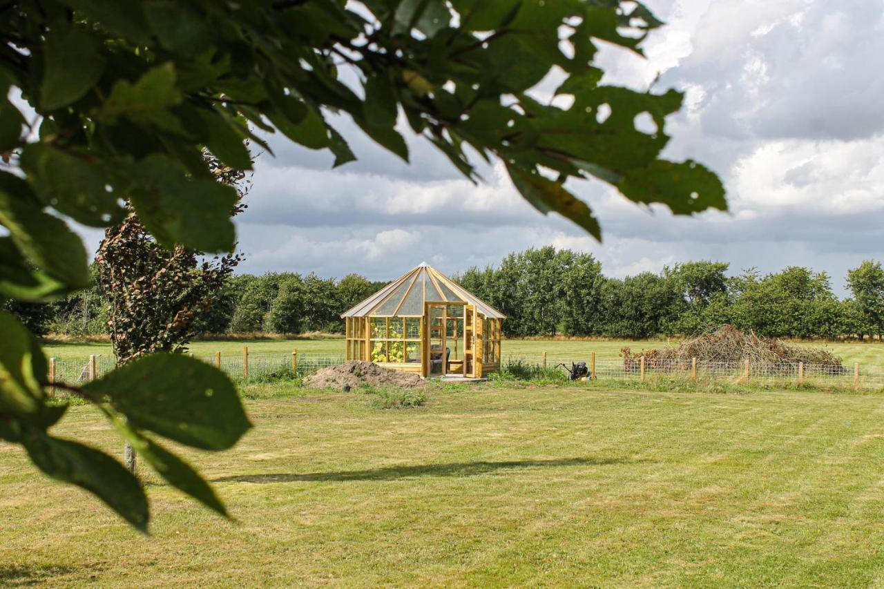Sunbjerre B&B Store Dalby ภายนอก รูปภาพ