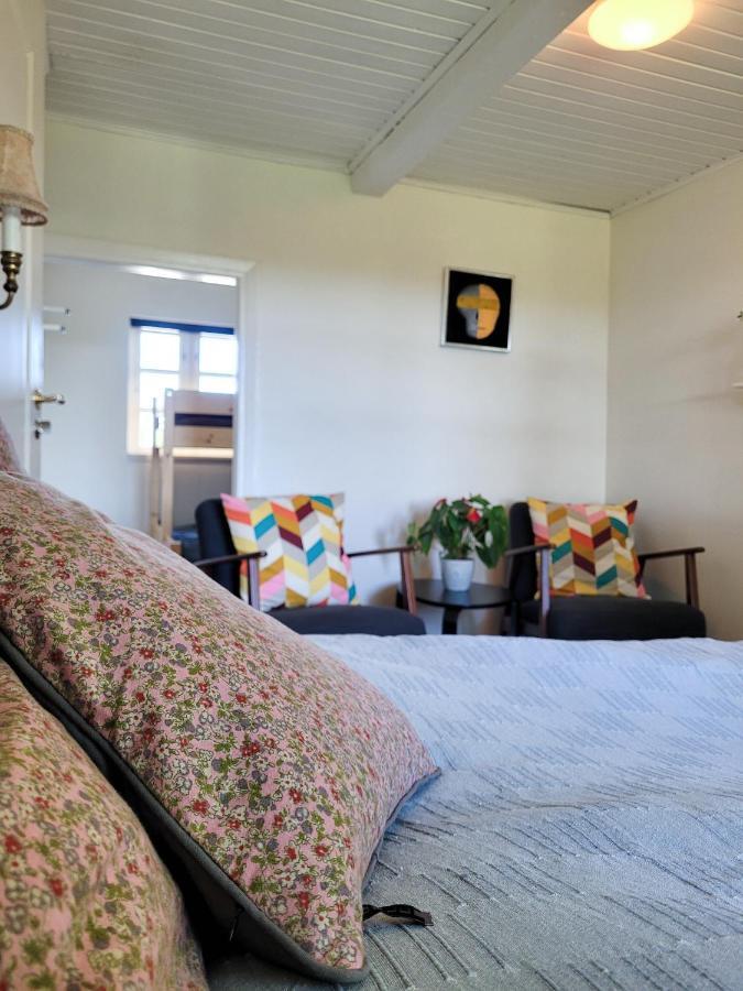 Sunbjerre B&B Store Dalby ภายนอก รูปภาพ